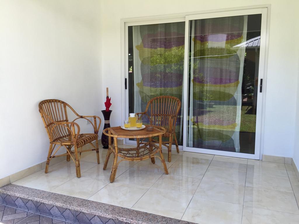 Fadine Self Catering Apartamento La Digue