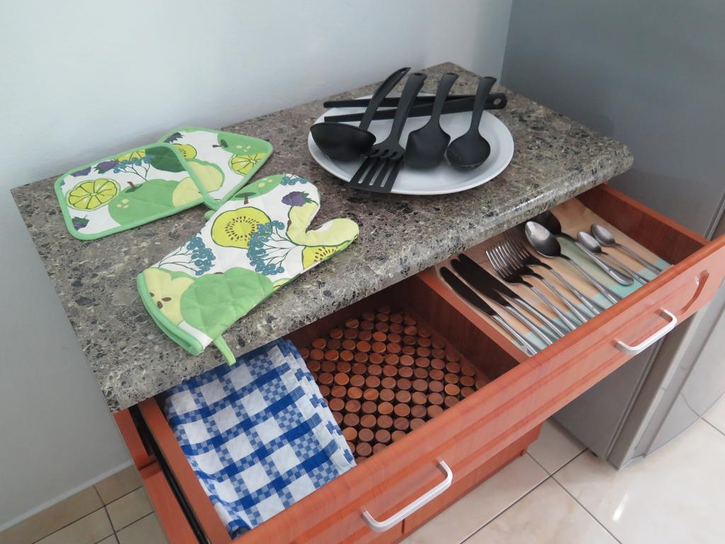 Apartamento Fadine Self Catering La Digue