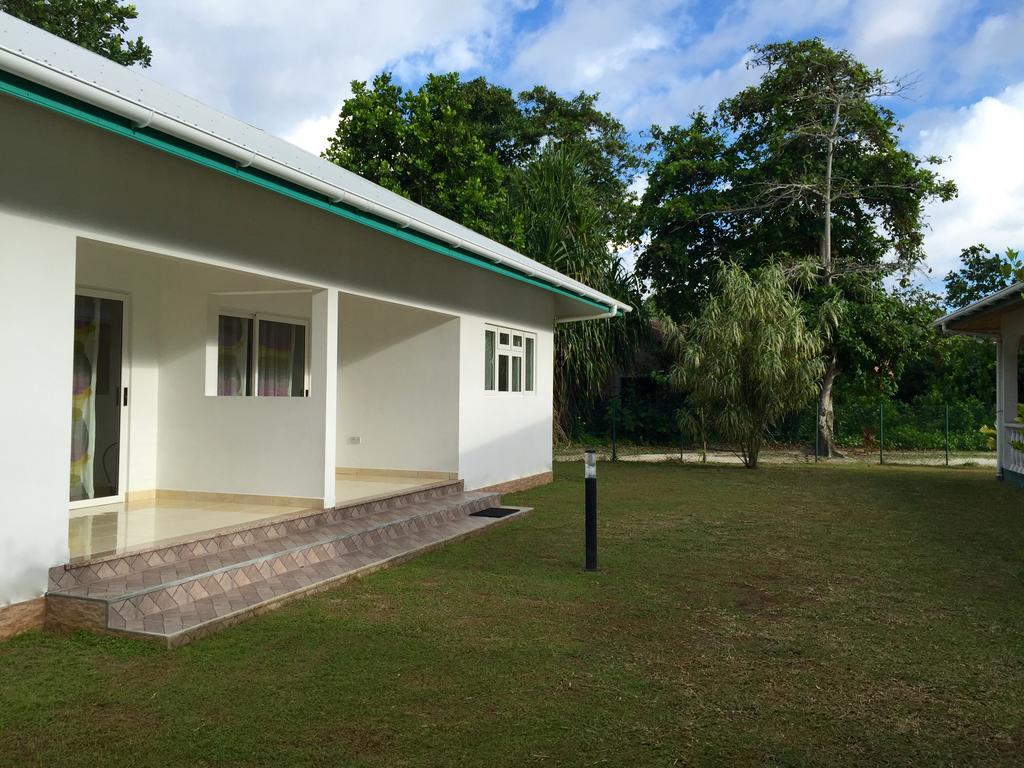 Fadine Self Catering Apartamento La Digue