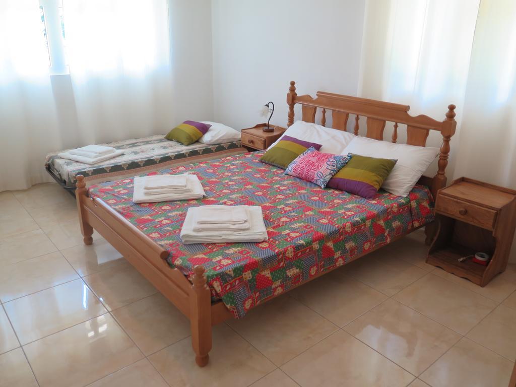 Fadine Self Catering Apartamento La Digue