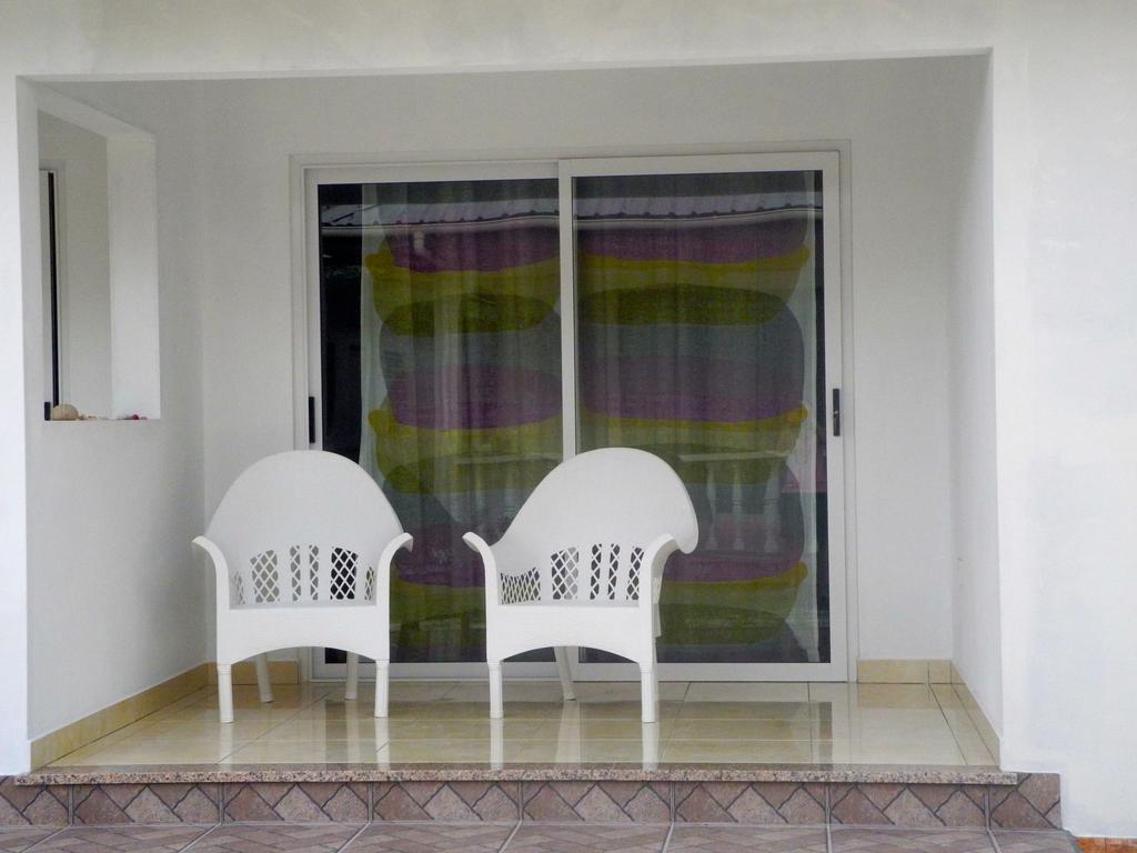 Fadine Self Catering La Digue