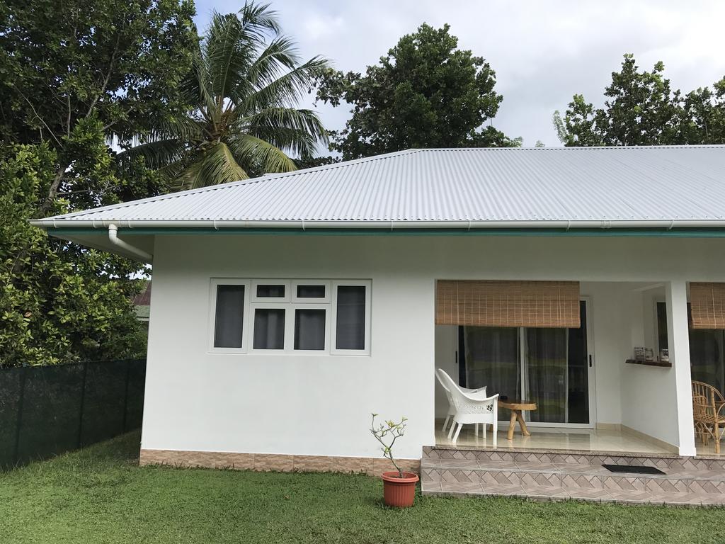 Fadine Self Catering Apartamento *