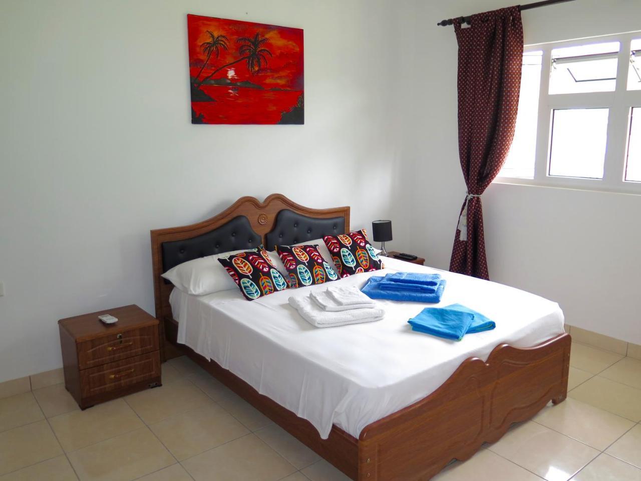 Fadine Self Catering Apartamento La Digue