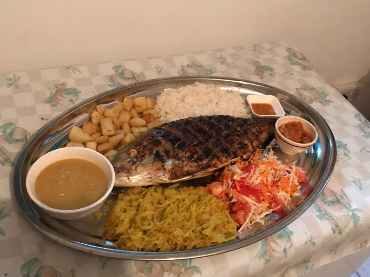 Fadine Self Catering Apartamento La Digue